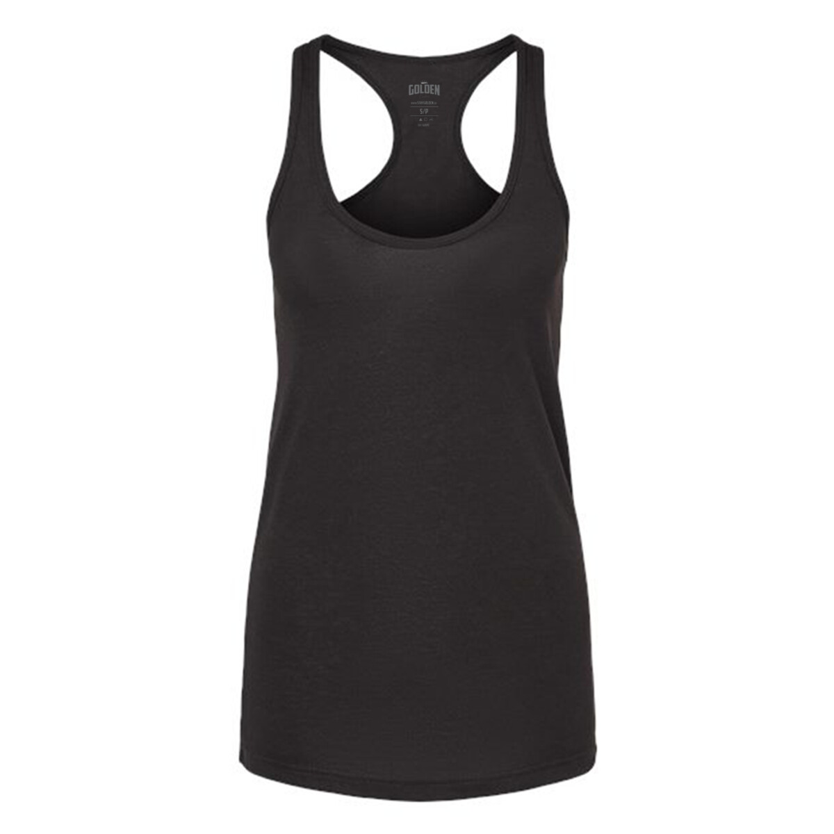 Golden Ladies Racerback Tank