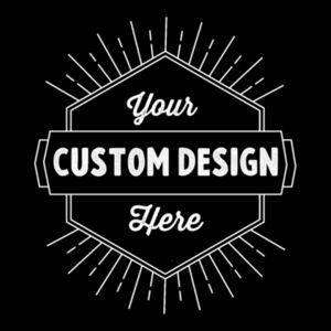 Golden Premium Fleece Crewneck Design