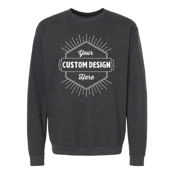 Golden Premium Fleece Crewneck Thumbnail