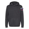 Golden Premium Fleece Unisex Hoodie Thumbnail