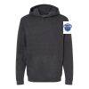 Golden Premium Fleece Unisex Hoodie Thumbnail