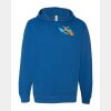 Independent Midweight Fleece Hoodie Thumbnail