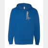 Independent Midweight Fleece Hoodie Thumbnail