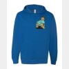 Independent Midweight Fleece Hoodie Thumbnail