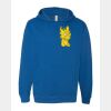 Independent Midweight Fleece Hoodie Thumbnail