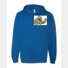 Independent Midweight Fleece Hoodie Thumbnail