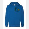 Independent Midweight Fleece Hoodie Thumbnail