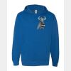 Independent Midweight Fleece Hoodie Thumbnail
