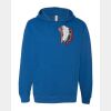 Independent Midweight Fleece Hoodie Thumbnail