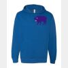 Independent Midweight Fleece Hoodie Thumbnail