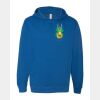 Independent Midweight Fleece Hoodie Thumbnail