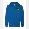 Independent Midweight Fleece Hoodie Thumbnail
