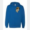 Independent Midweight Fleece Hoodie Thumbnail