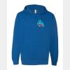 Independent Midweight Fleece Hoodie Thumbnail