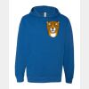 Independent Midweight Fleece Hoodie Thumbnail
