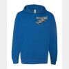 Independent Midweight Fleece Hoodie Thumbnail