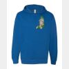 Independent Midweight Fleece Hoodie Thumbnail