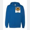 Independent Midweight Fleece Hoodie Thumbnail