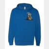 Independent Midweight Fleece Hoodie Thumbnail