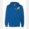 Independent Midweight Fleece Hoodie Thumbnail