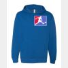 Independent Midweight Fleece Hoodie Thumbnail