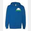 Independent Midweight Fleece Hoodie Thumbnail