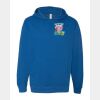 Independent Midweight Fleece Hoodie Thumbnail