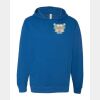 Independent Midweight Fleece Hoodie Thumbnail