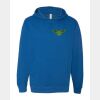 Independent Midweight Fleece Hoodie Thumbnail