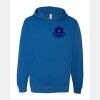 Independent Midweight Fleece Hoodie Thumbnail