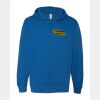 Independent Midweight Fleece Hoodie Thumbnail