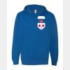 Independent Midweight Fleece Hoodie Thumbnail