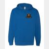 Independent Midweight Fleece Hoodie Thumbnail