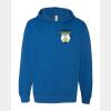 Independent Midweight Fleece Hoodie Thumbnail