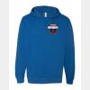 Independent Midweight Fleece Hoodie Thumbnail