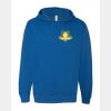 Independent Midweight Fleece Hoodie Thumbnail