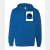 Independent Midweight Fleece Hoodie Thumbnail