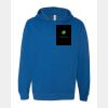 Independent Midweight Fleece Hoodie Thumbnail