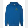 Independent Midweight Fleece Hoodie Thumbnail