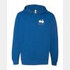 Independent Midweight Fleece Hoodie Thumbnail