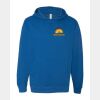 Independent Midweight Fleece Hoodie Thumbnail