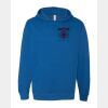 Independent Midweight Fleece Hoodie Thumbnail