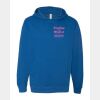 Independent Midweight Fleece Hoodie Thumbnail