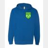 Independent Midweight Fleece Hoodie Thumbnail