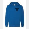 Independent Midweight Fleece Hoodie Thumbnail