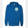 Independent Midweight Fleece Hoodie Thumbnail