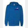Independent Midweight Fleece Hoodie Thumbnail