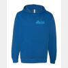 Independent Midweight Fleece Hoodie Thumbnail