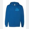Independent Midweight Fleece Hoodie Thumbnail