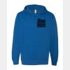 Independent Midweight Fleece Hoodie Thumbnail